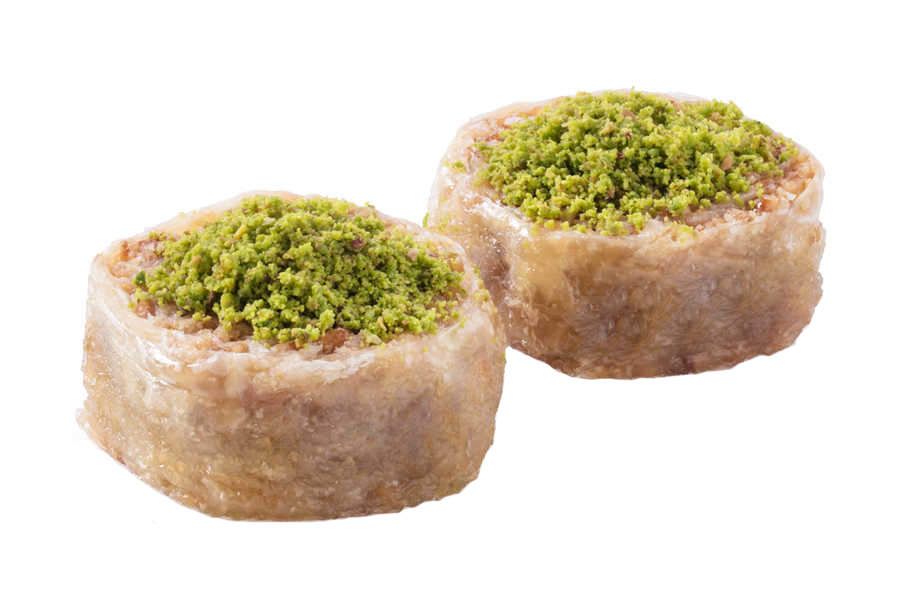 Baklava üretimi
