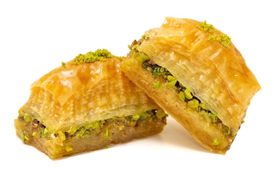 MUGAB baklava